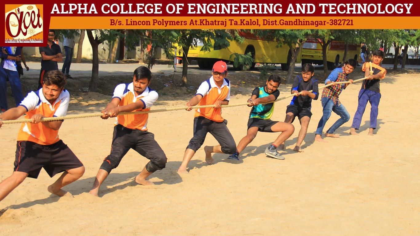 Alpha College of Engineering & Technology Gandhinagar Sports photo 4